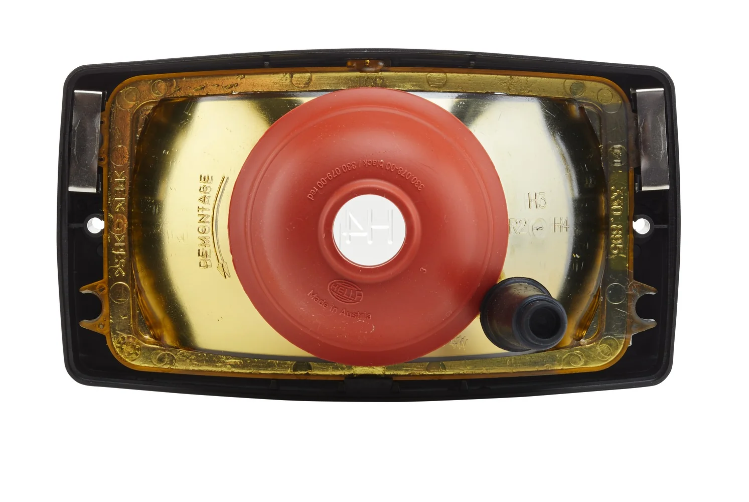 HELLA - 1AD 996 018-641 - Halogen-Headlight, Modul 6213, 12/24V