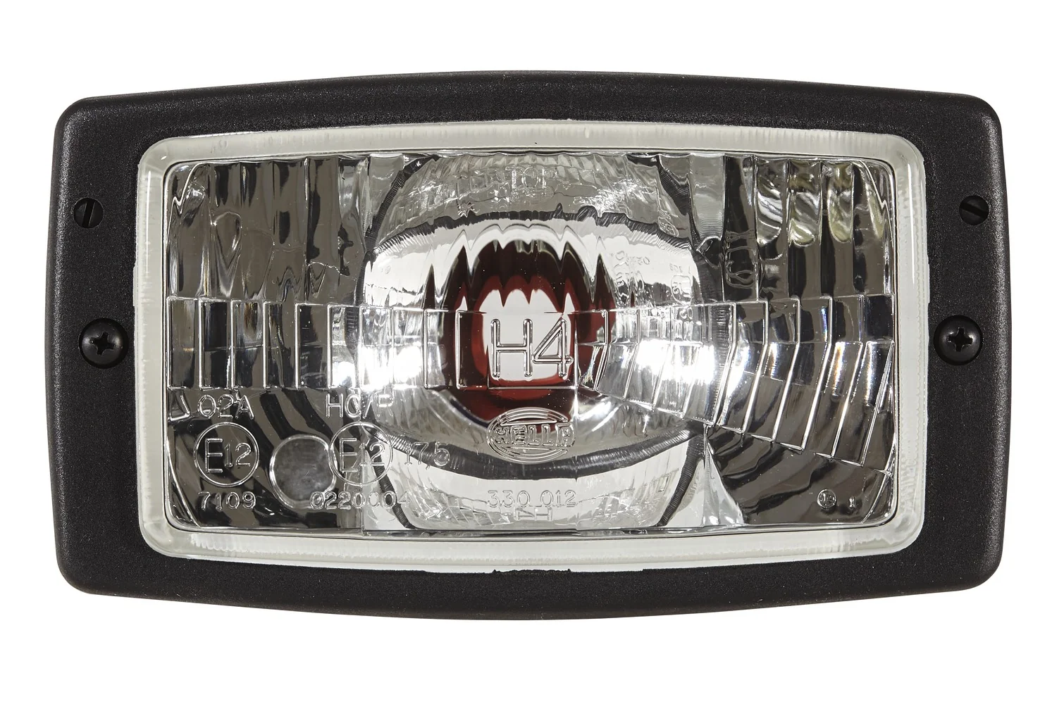 HELLA - 1AD 996 018-651 - Halogen-Headlight, Modul 6213, 12/24V