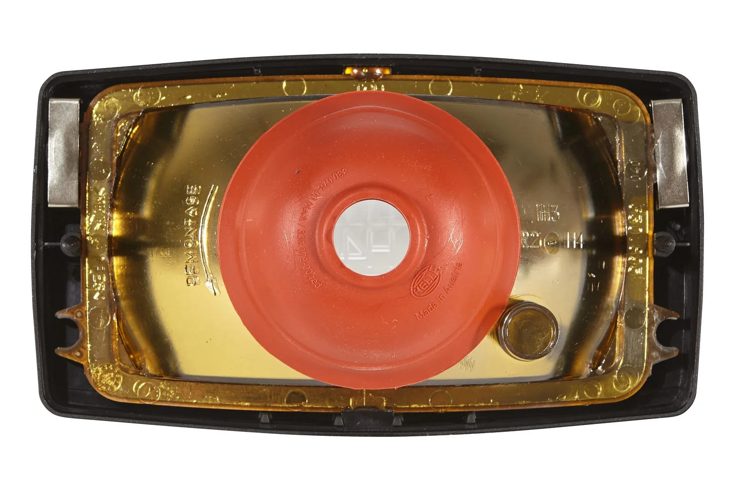 HELLA - 1AD 996 018-651 - Halogen-Headlight, Modul 6213, 12/24V