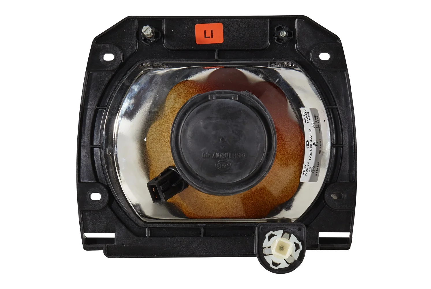HELLA - 1AE 003 427-151 - Halogen-Insert, headlight, 24/12V