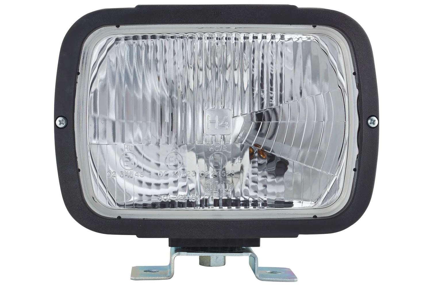 HELLA - 1AE 004 234-001 - Halogen-Headlight, 12/24V