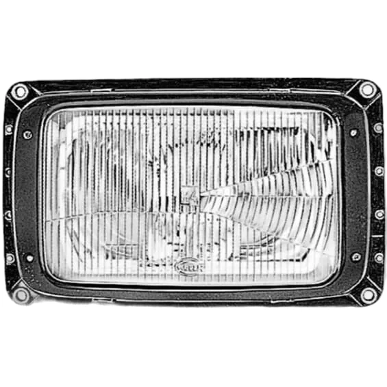 HELLA - 1AG 003 434-051 - Halogen-Headlight, 24/12V