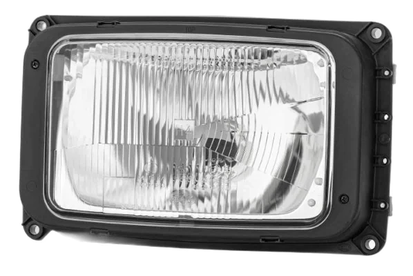 HELLA - 1AG 003 434-051 - Halogen-Headlight, 24/12V