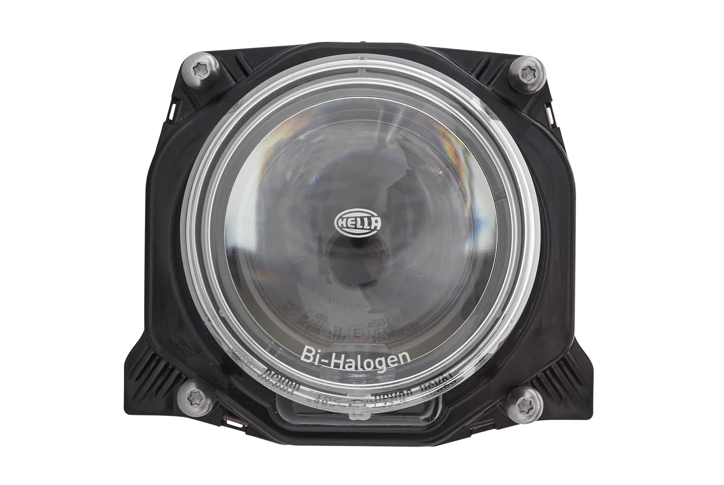 HELLA - 1AL 009 998-001 - DE/Halogen-Headlight, 90mm Performance, 12V