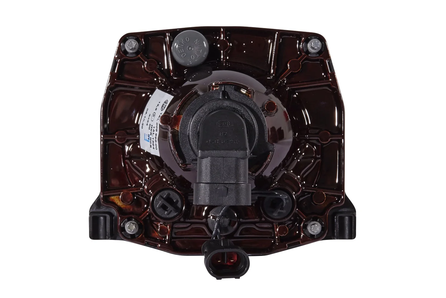 HELLA - 1AL 009 998-001 - DE/Halogen-Headlight, 90mm Performance, 12V