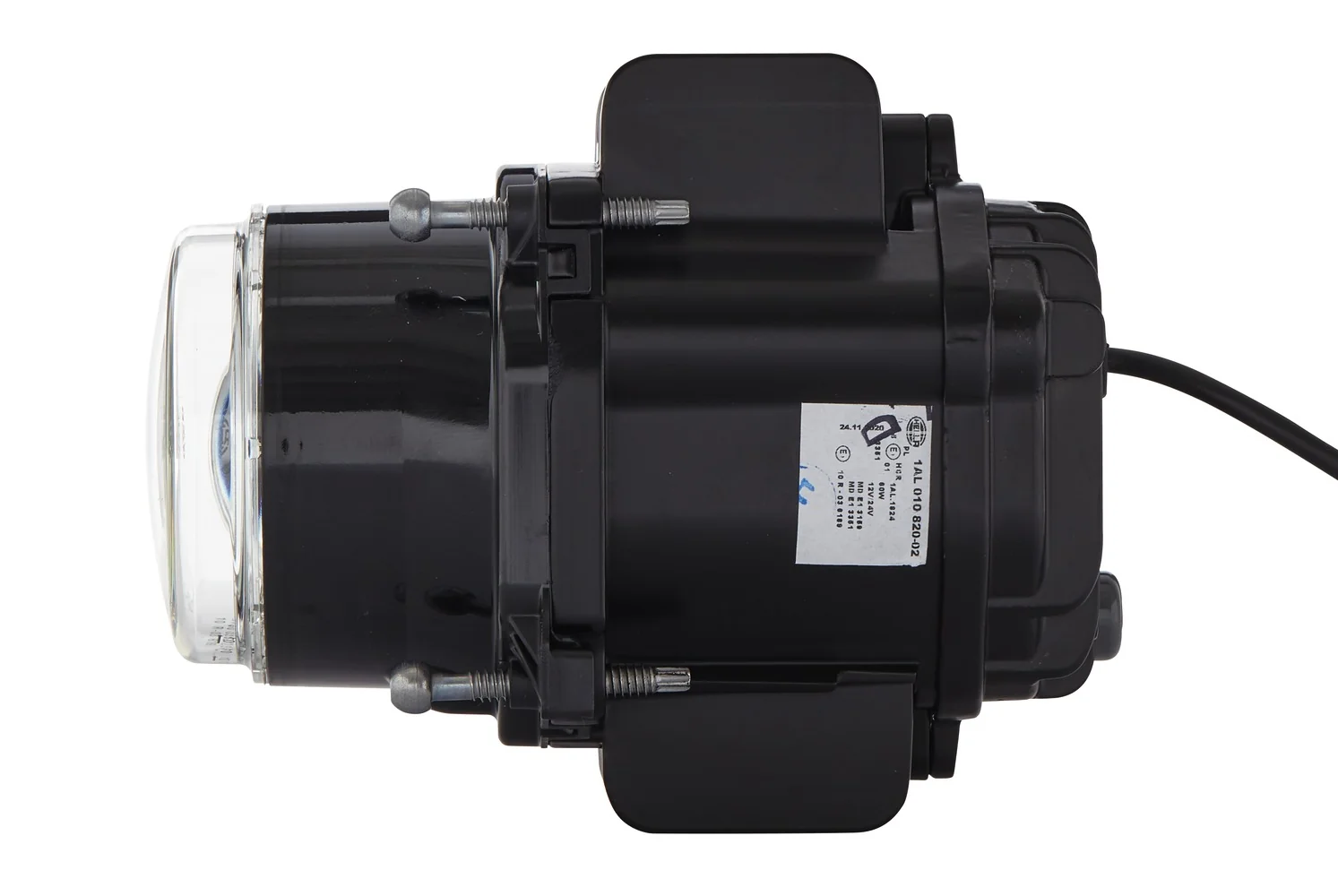 HELLA - 1AL 010 820-021 - LED/DE-Headlight, 90mm Performance Bi-LED L70, 24/12V