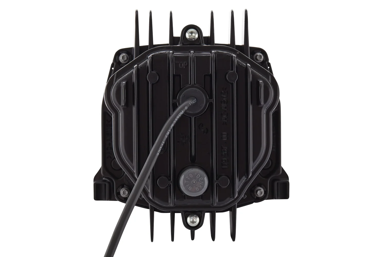 HELLA - 1AL 010 820-021 - LED/DE-Headlight, 90mm Performance Bi-LED L70, 24/12V