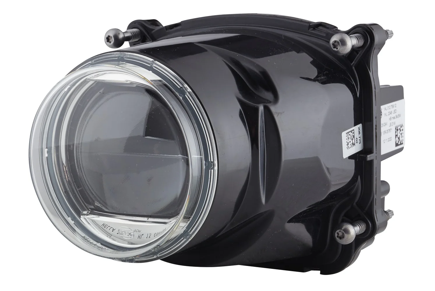 HELLA - 1AL 012 758-021 - DE/LED-Insert, headlight, 90mm Performance Bi-LED L5570, 12/24V