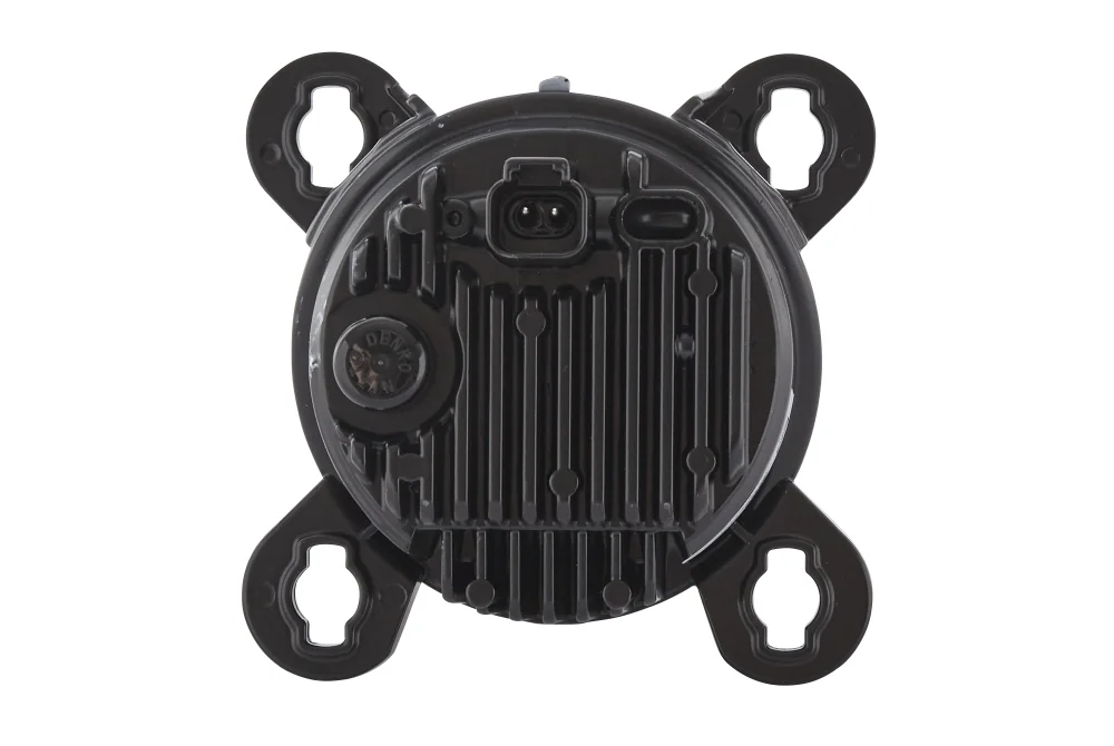 HELLA - 1B0 015 050-001 - LED-Headlight, 90mm Essential R80, 12V