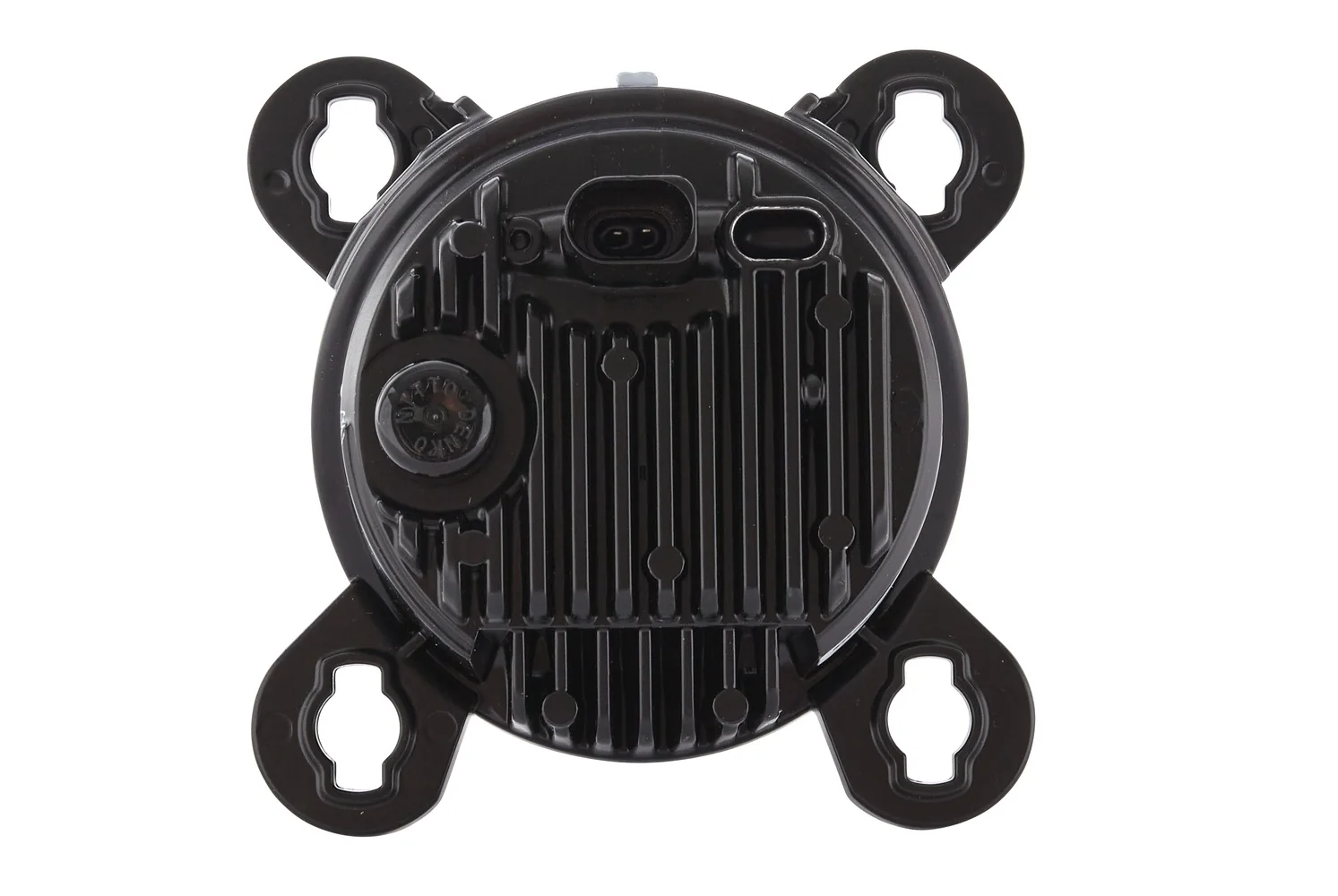 HELLA - 1B0 015 050-101 - LED-Headlight, 90mm Essential R80, 24/12V