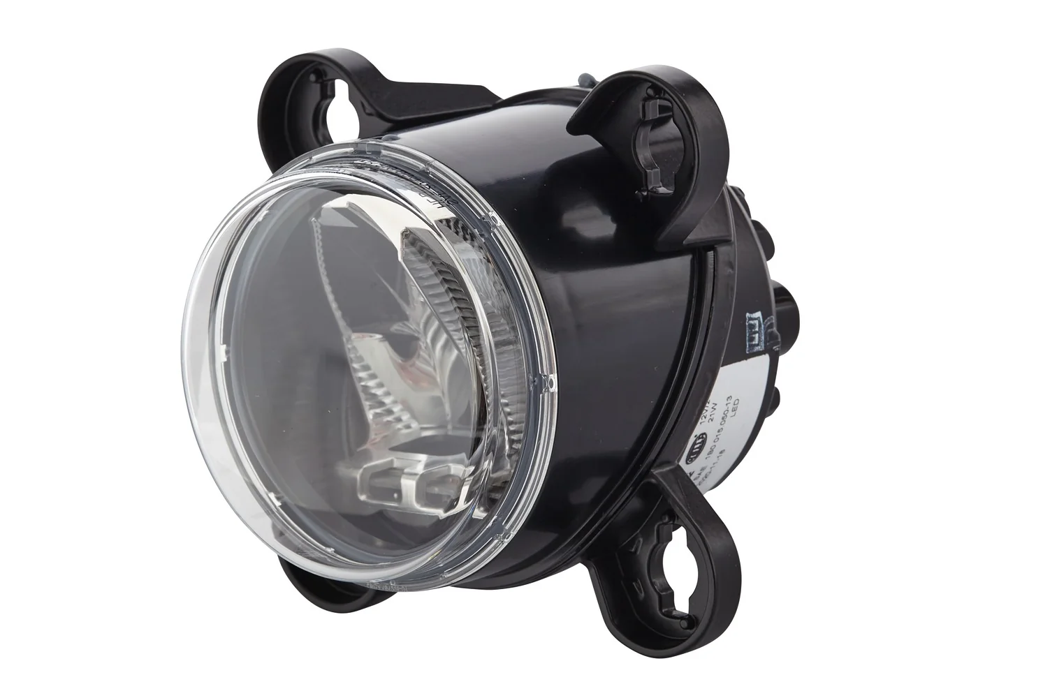 HELLA - 1B0 015 050-131 - LED-Headlight, 90mm Essential R80, 24/12V
