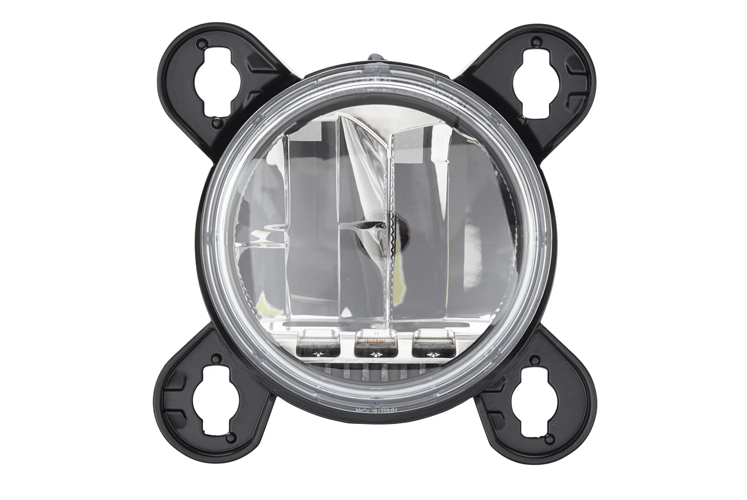 HELLA - 1B0 015 050-131 - LED-Headlight, 90mm Essential R80, 24/12V