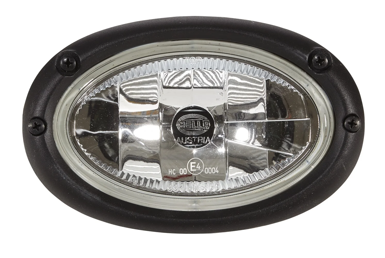HELLA - 1BA 996 261-021 - Halogen-Headlight, Oval 100, 12/24V