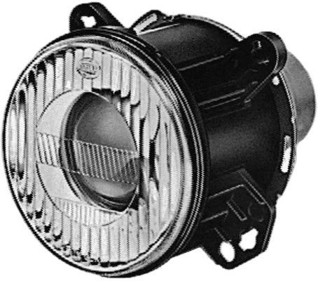 HELLA - 1BL 007 834-157 - DE-Insert, headlight, 24V