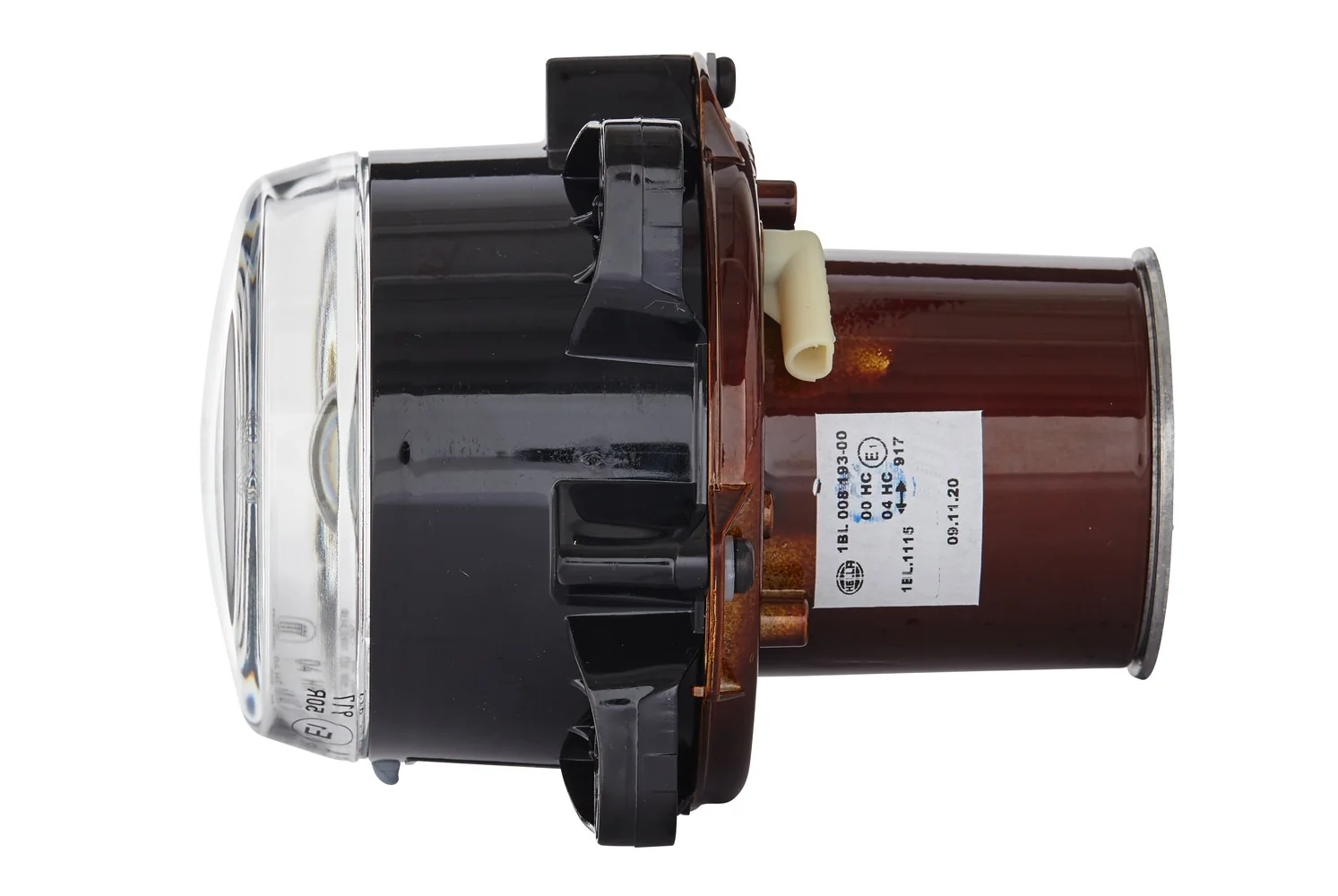 HELLA - 1BL 008 193-001 - DE/Halogen-Insert, headlight, 90mm Essential, 12V