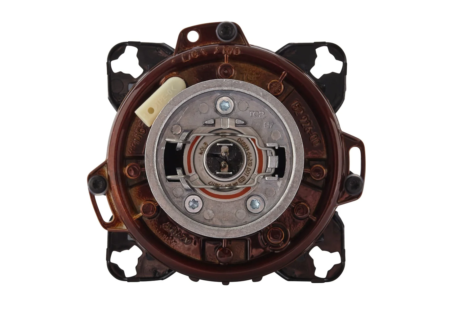 HELLA - 1BL 008 193-001 - DE/Halogen-Insert, headlight, 90mm Essential, 12V