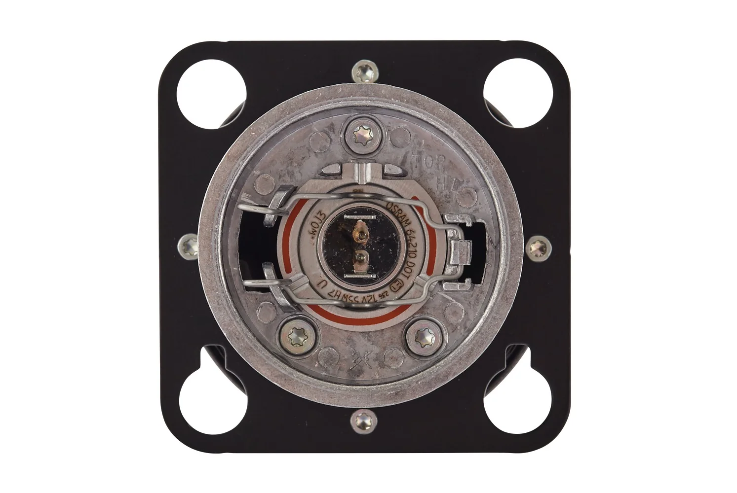 HELLA - 1BL 009 071-001 - DE/Halogen-Headlight, Premium 50, 12V