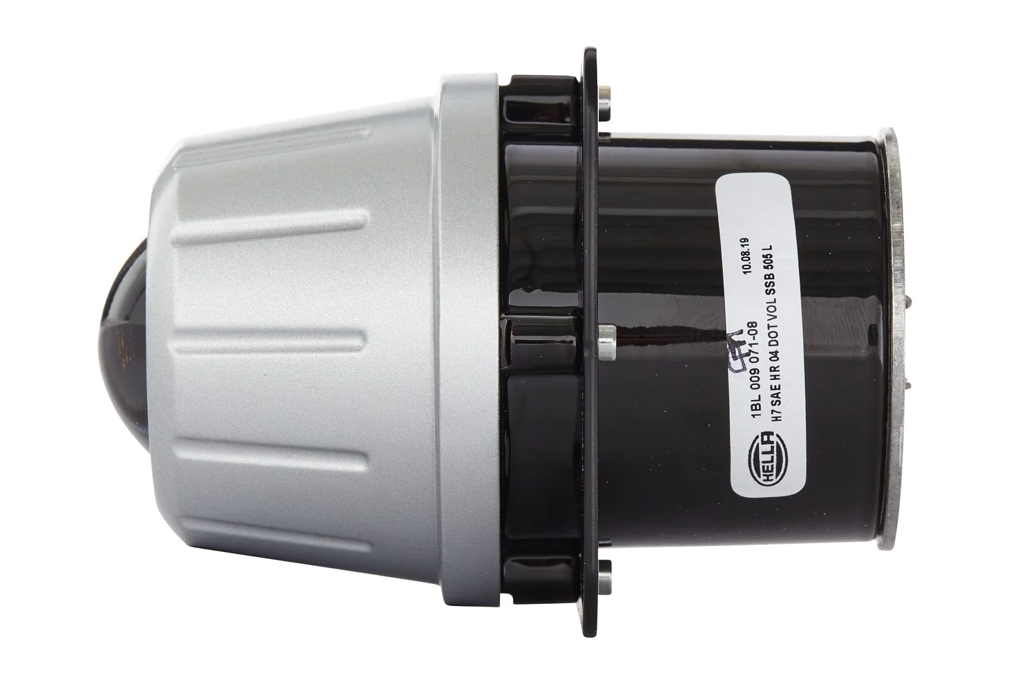 HELLA - 1BL 009 071-081 - Halogen/DE-Headlight, Premium 50, 12V