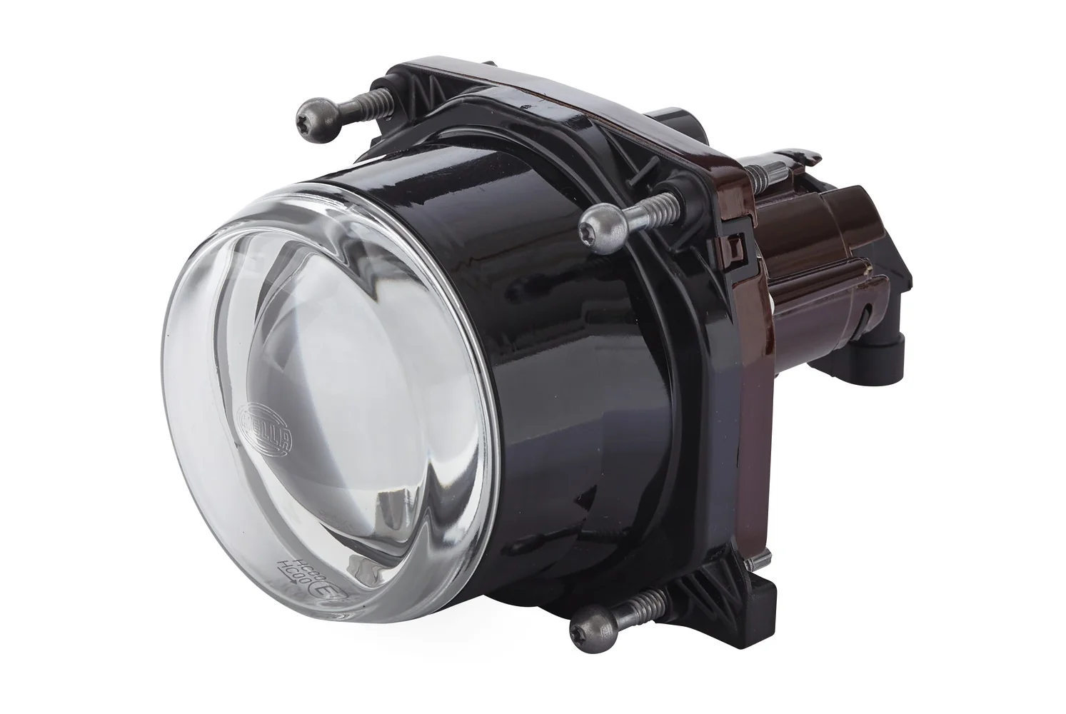 HELLA - 1BL 009 999-041 - DE/Halogen-Headlight, 90mm Performance, 24V