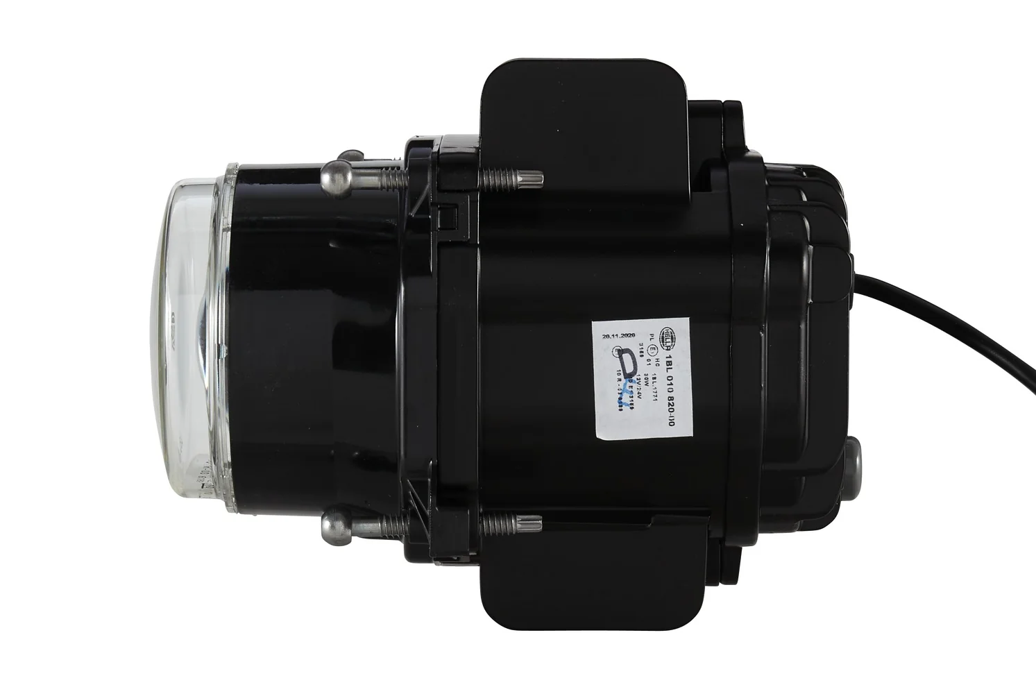 HELLA - 1BL 010 820-001 - LED/DE-Headlight, 90mm Performance Bi-LED L70, 24/12V