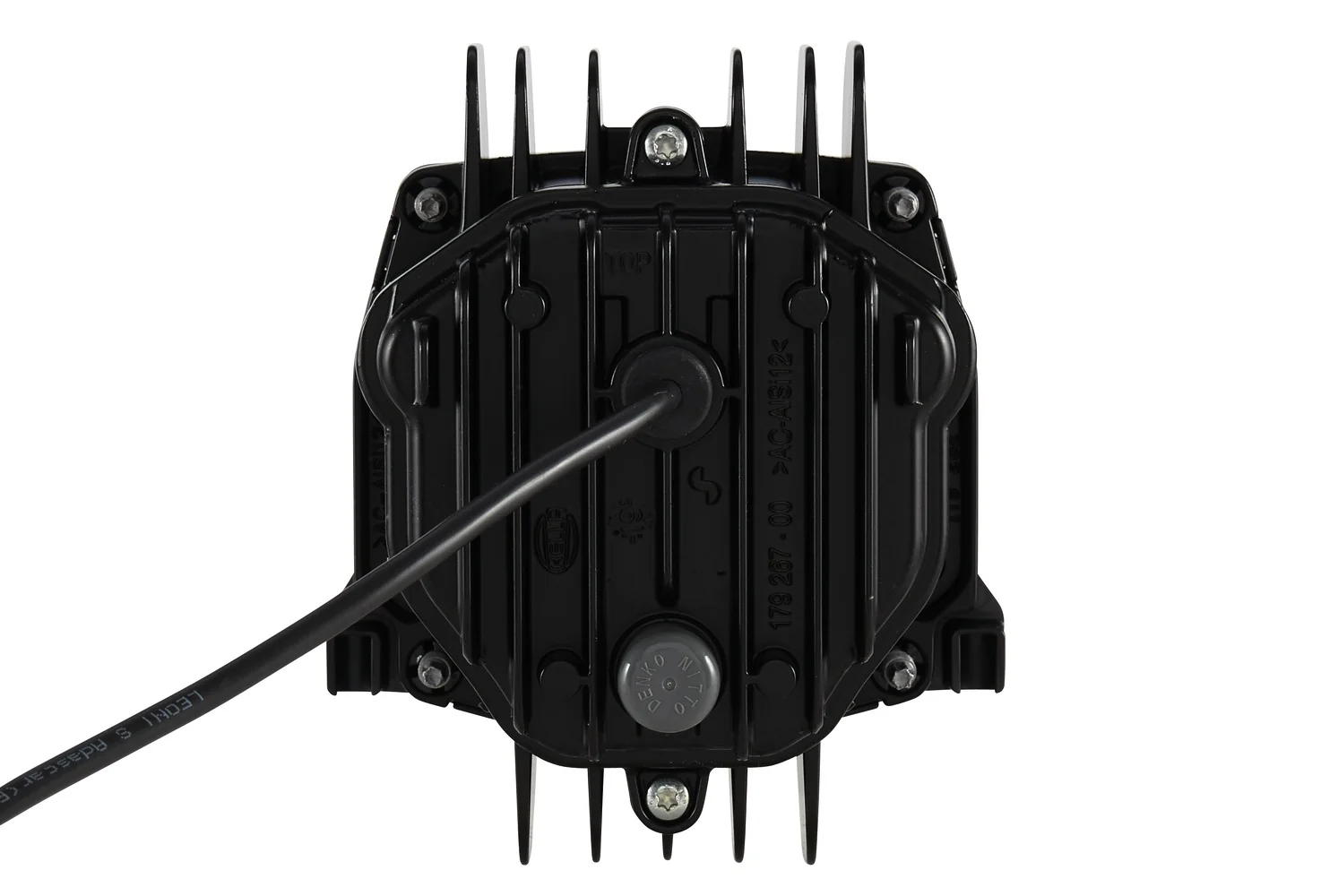 HELLA - 1BL 010 820-001 - LED/DE-Headlight, 90mm Performance Bi-LED L70, 24/12V