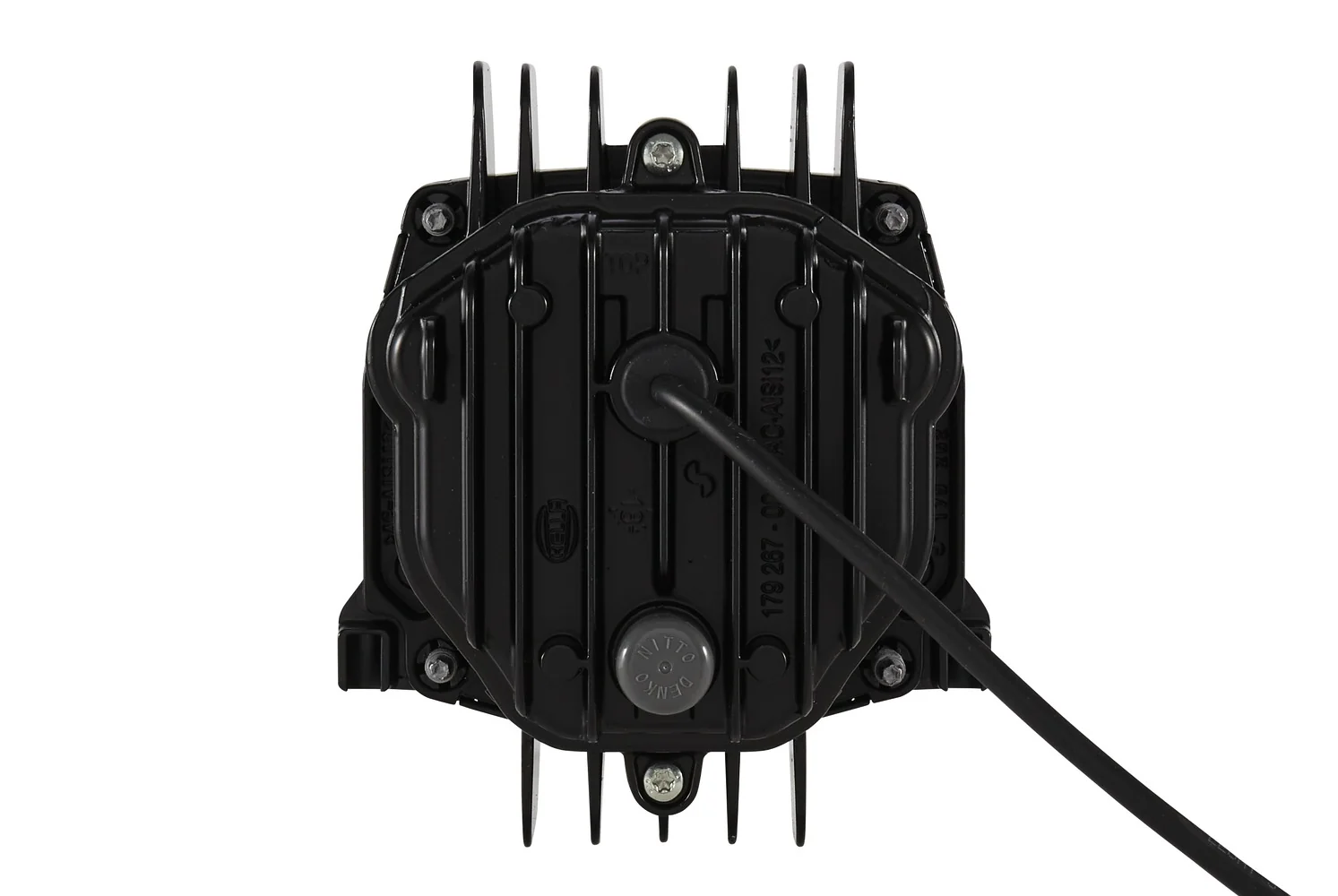 HELLA - 1BL 010 820-801 - DE/LED-Headlight, 90mm Performance Bi-LED L70, 12V