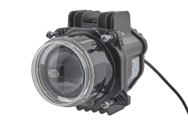 HELLA - 1BL 010 820-811 - DE/LED-Headlight, 90mm Performance Bi-LED L70, 24V