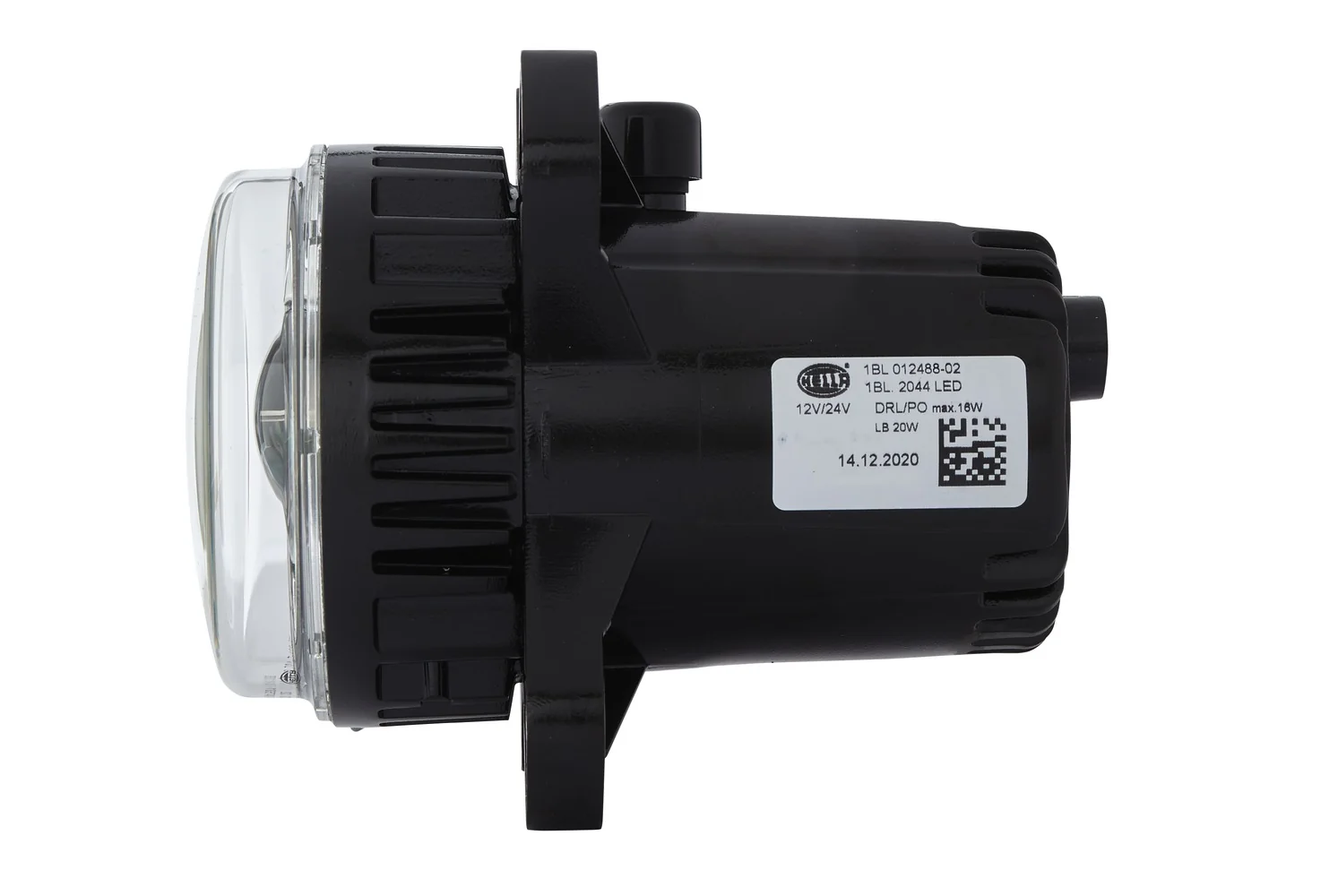 HELLA - 1BL 012 488-021 - DE-Insert, headlight, 90mm Performance L4060, 12/24V