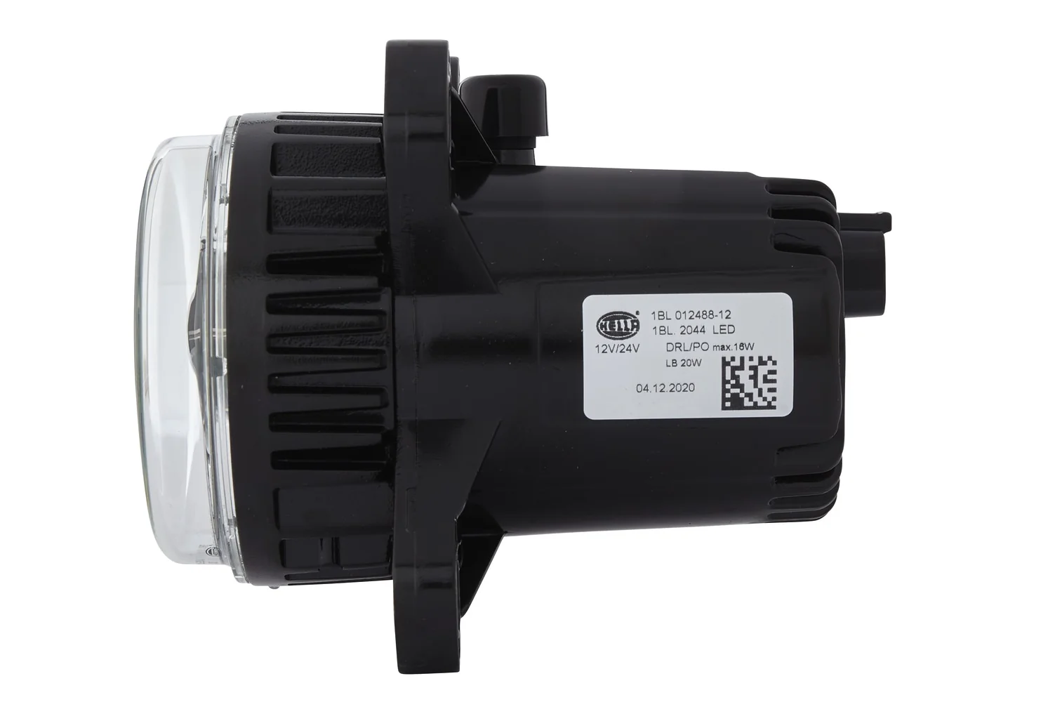 HELLA - 1BL 012 488-121 - DE/LED-Insert, headlight, 90mm Performance L4060, 12/24V