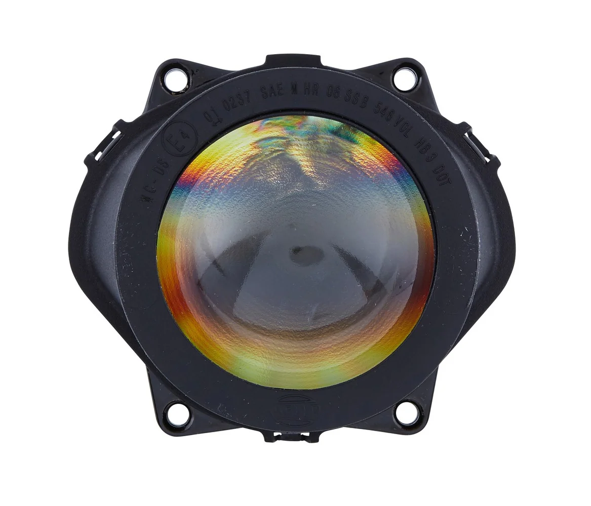 HELLA - 1BL 998 570-001 - Halogen/DE-Headlight, Modul 60, 12/24V