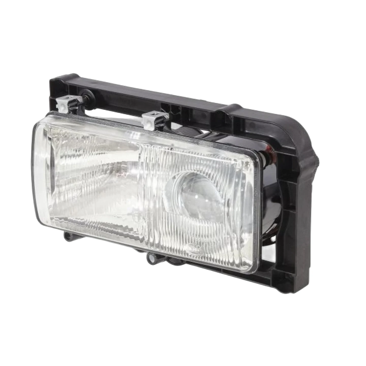 HELLA - 1DL 007 872-047 - Dual Headlight/Halogen/DE-Headlight, 24V – Right