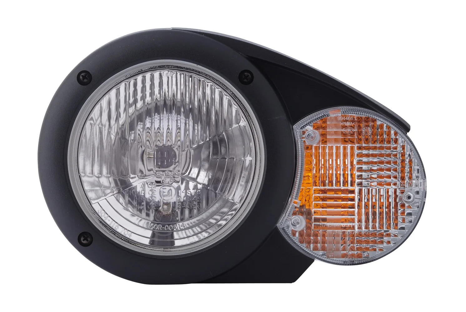 HELLA - 1E3 996 160-011 - Halogen-Headlight, Combi 133, 12V