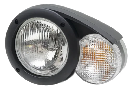 HELLA - 1E3 996 160-117 - Halogen-Headlight, Combi 133, 12V – Left