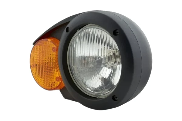 HELLA - 1E3 996 160-117 - Halogen-Headlight, Combi 133, 12V – Left