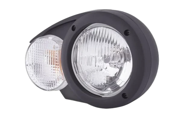 HELLA - 1E3 996 160-117 - Halogen-Headlight, Combi 133, 12V – Left