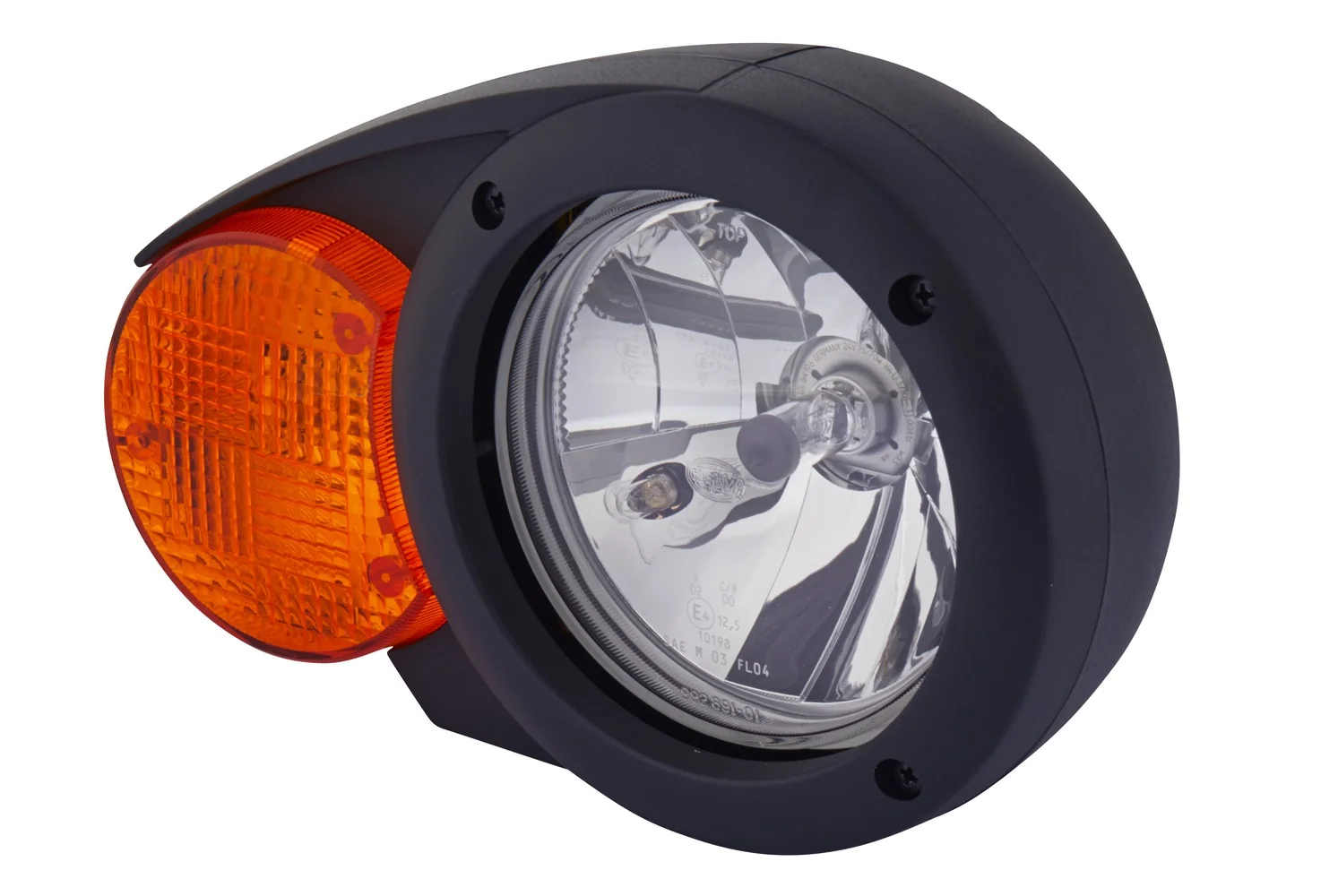 HELLA - 1E3 996 160-681 - Halogen-Headlight, Combi 133, 24V