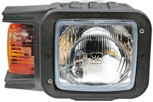 HELLA - 1EA 007 108-011 - Halogen-Headlight, 12/24V – Left
