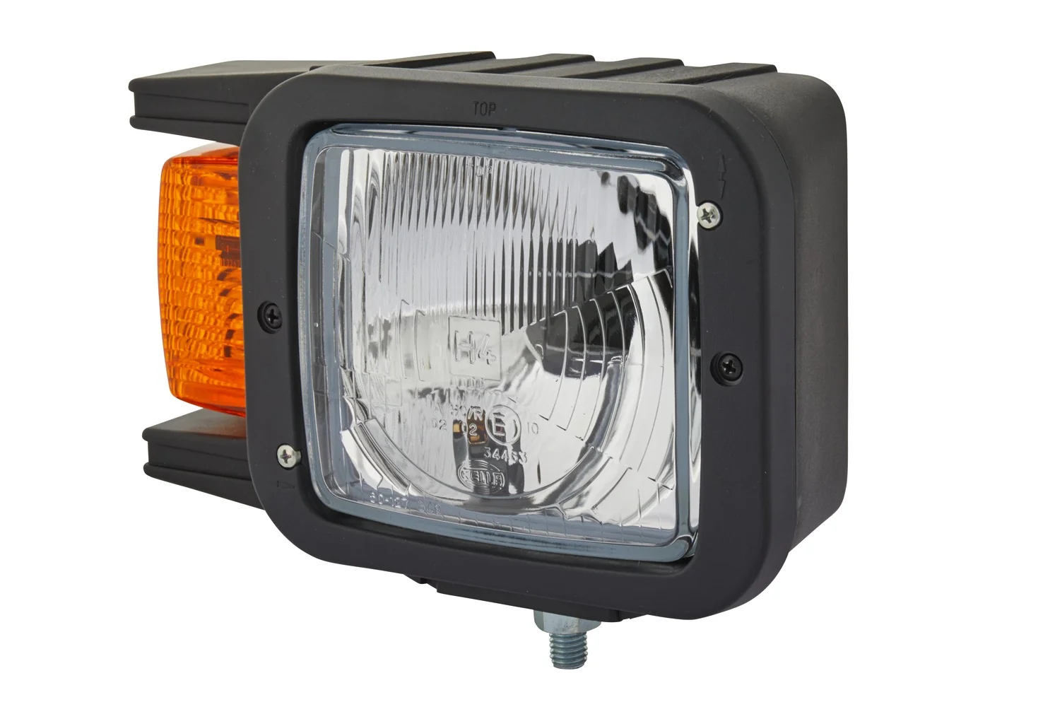 HELLA - 1EA 007 108-021 - Halogen-Headlight, 12/24V