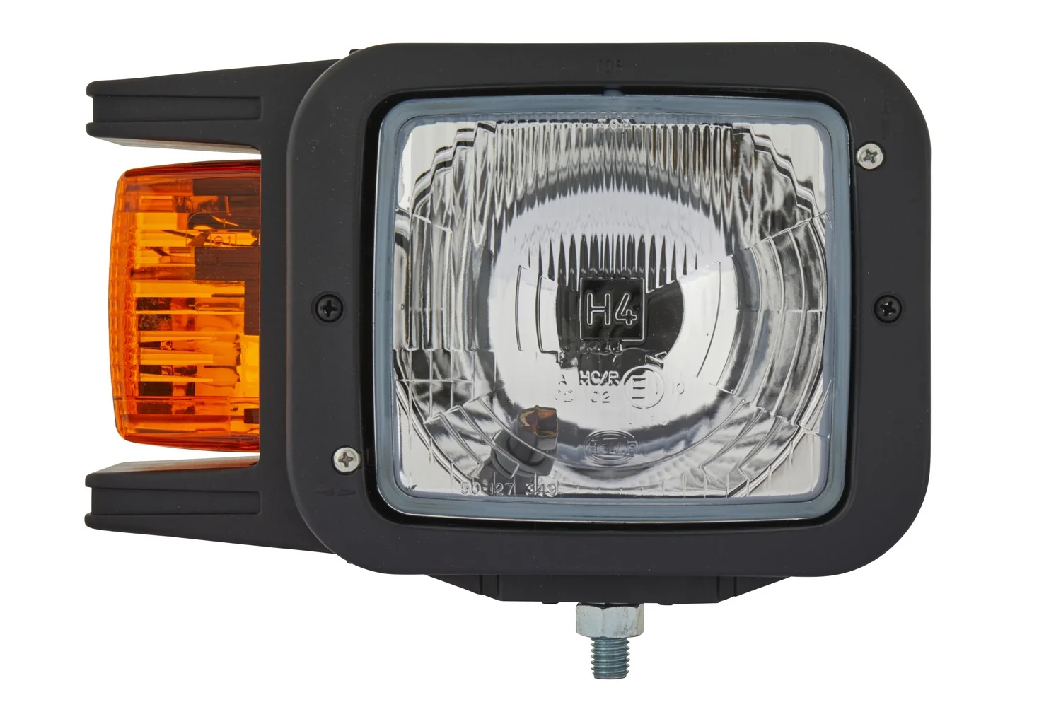 HELLA - 1EA 007 108-021 - Halogen-Headlight, 12/24V
