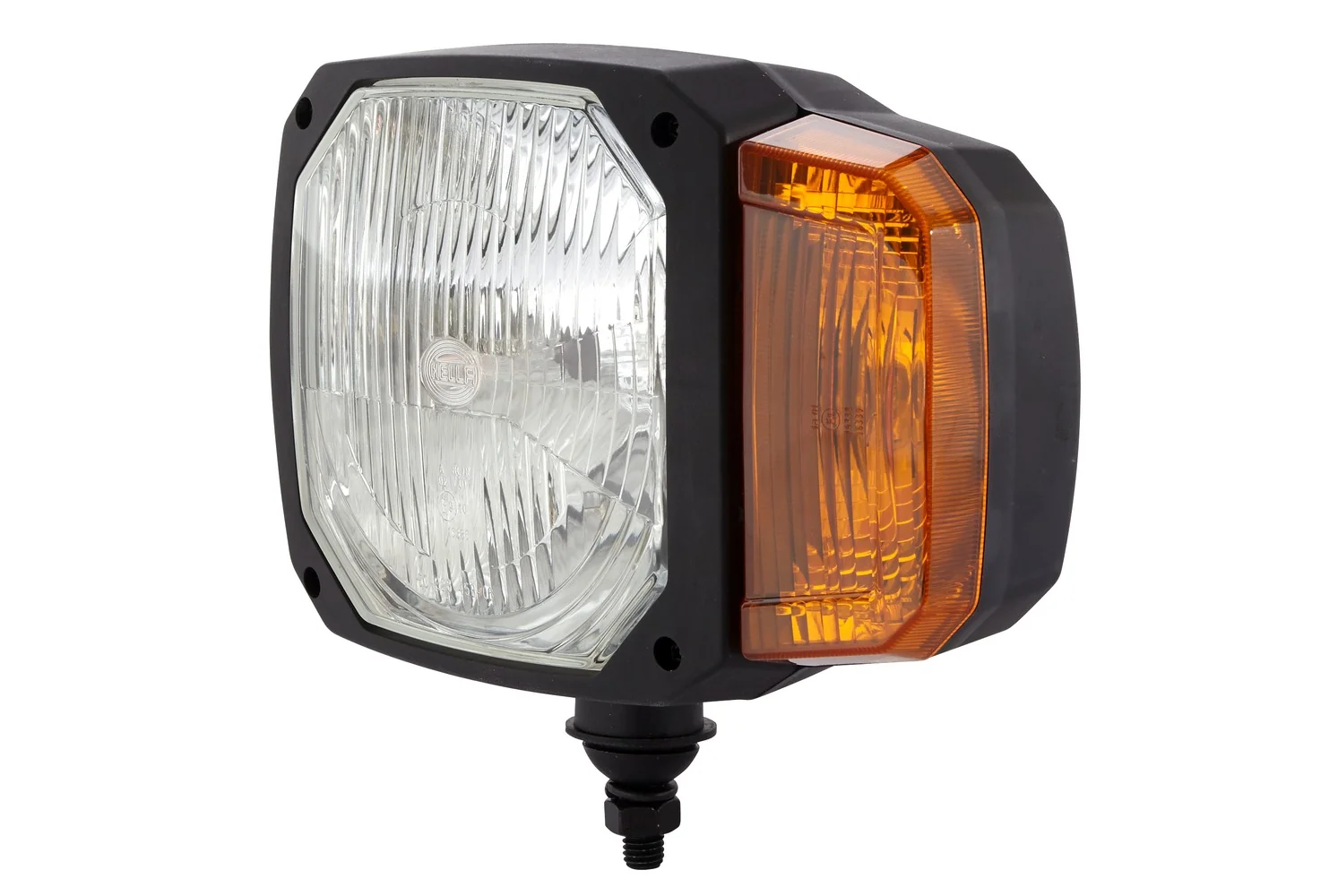 HELLA - 1EA 328 450-411 - Halogen-Headlight, C310, 12V