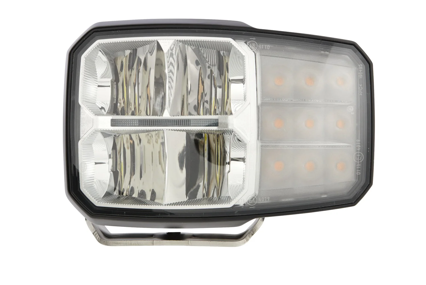 HELLA - 1EE 996 374-011 - LED-Headlight, C140, 24/12V