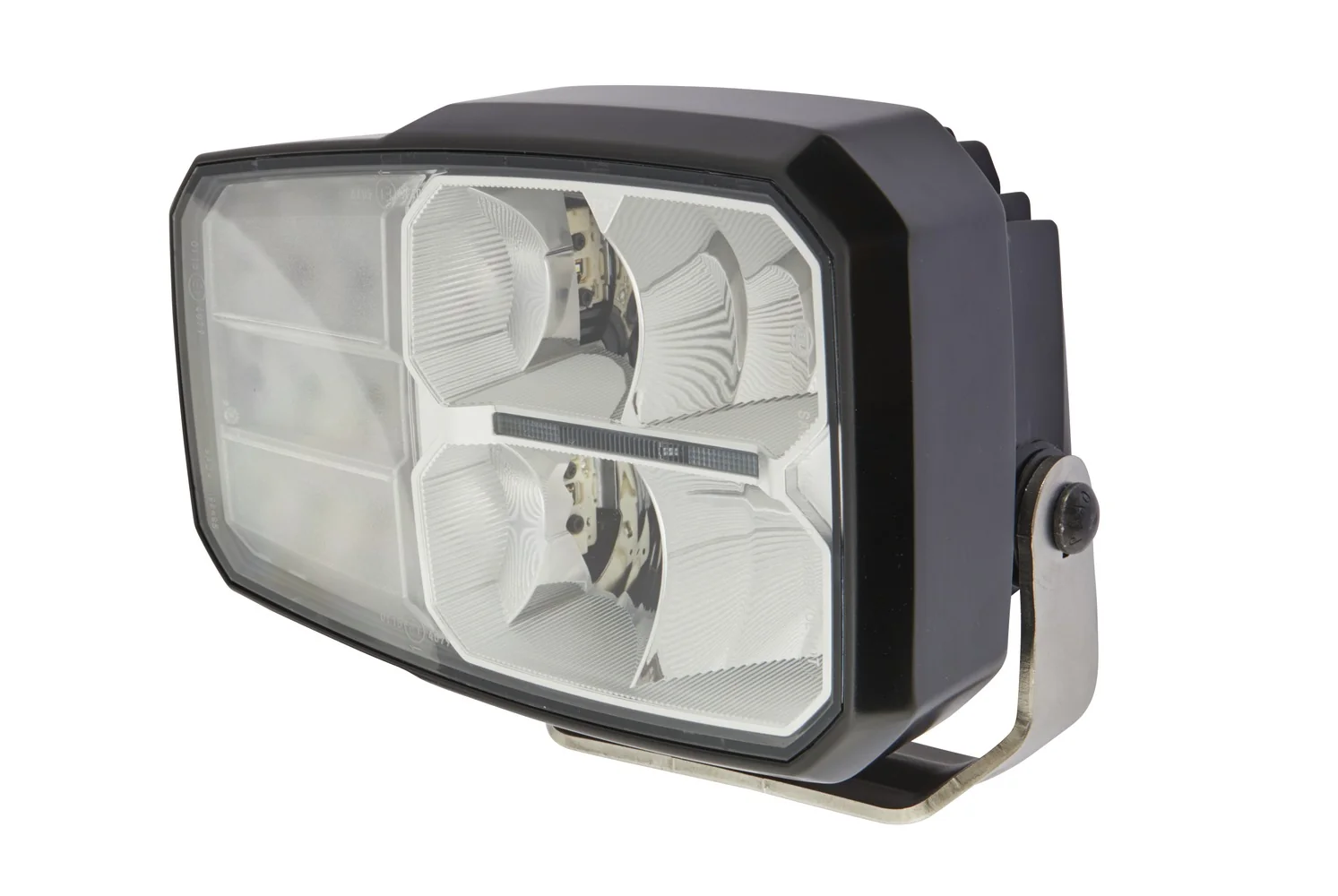HELLA - 1EE 996 374-021 - LED-Headlight, C140, 24/12V
