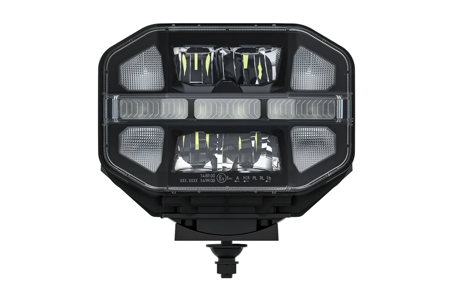 HELLA - 1EF 328 550-231 - Asymmetric-Headlight, C240, 12/24V