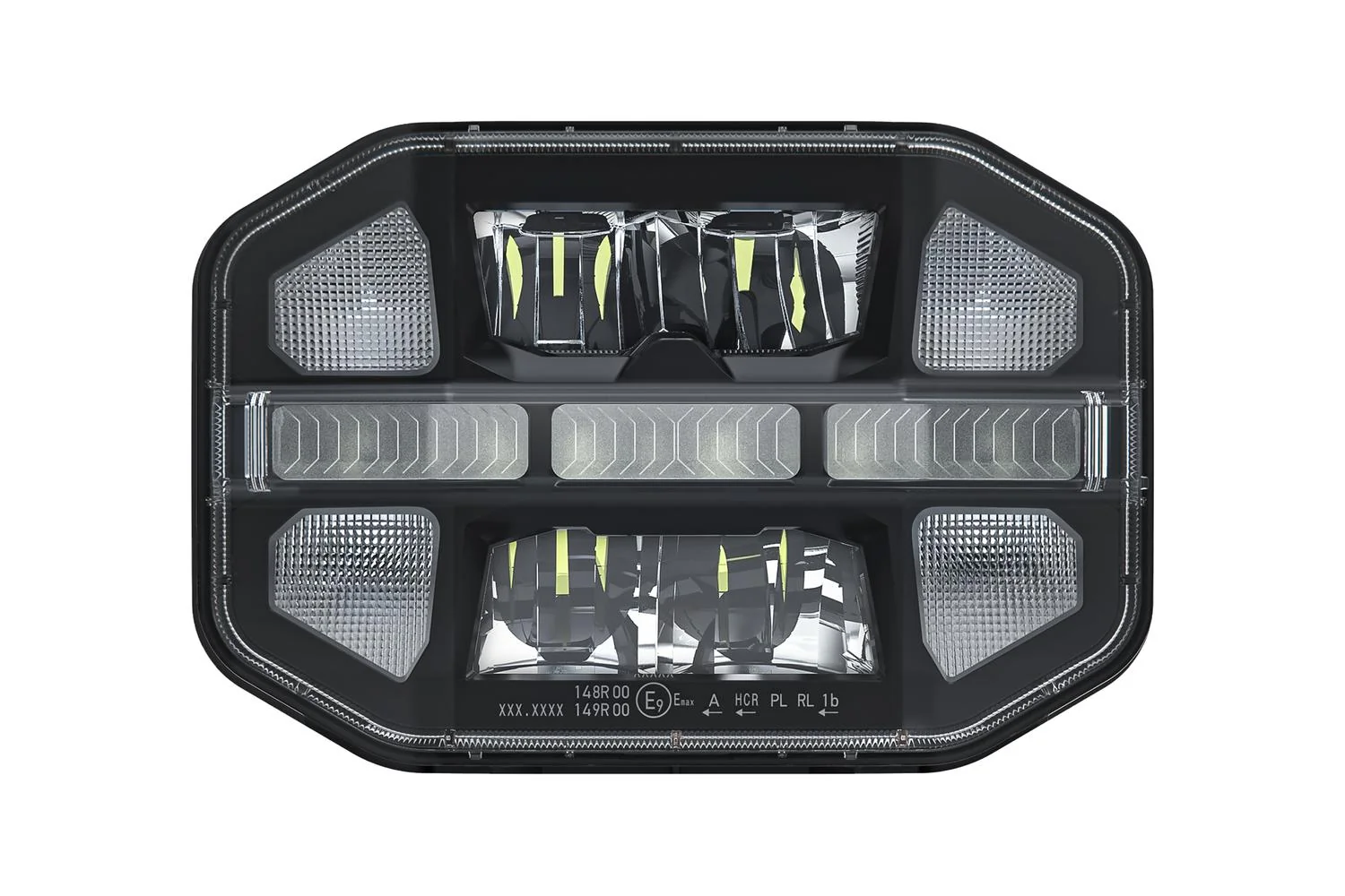 HELLA - 1EF 328 550-381 - Symmetric-Headlight, C240, 12/24V