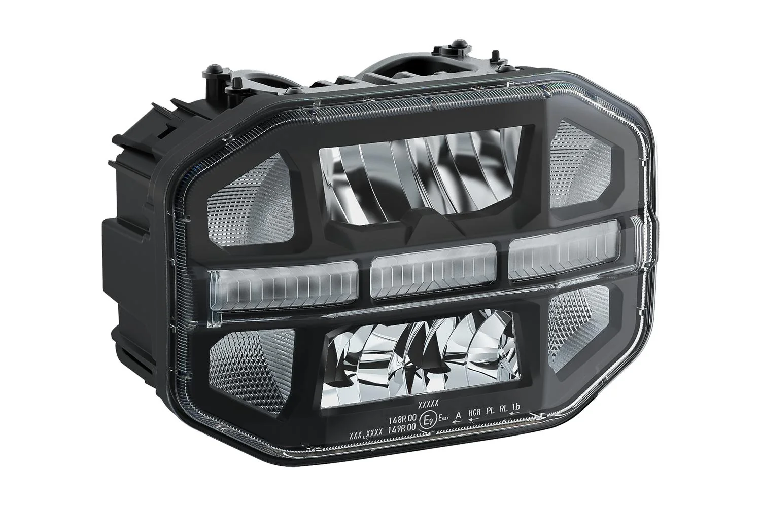 HELLA - 1EF 328 550-381 - Symmetric-Headlight, C240, 12/24V