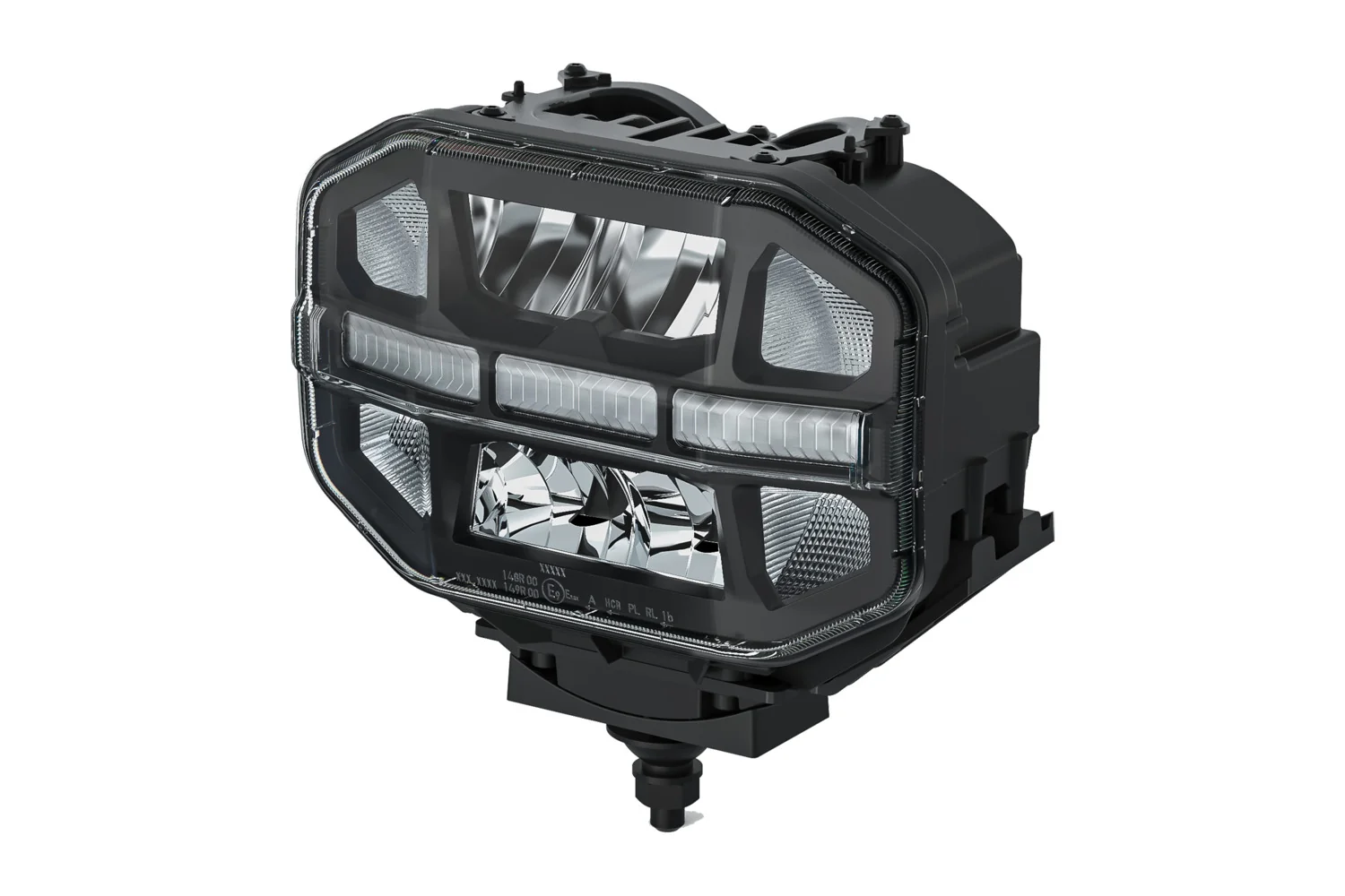 HELLA - 1EF 328 550-391 - Symmetric-Headlight, C240, 12/24V