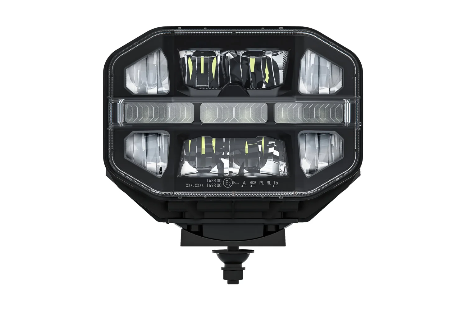 HELLA - 1EF 328 550-391 - Symmetric-Headlight, C240, 12/24V