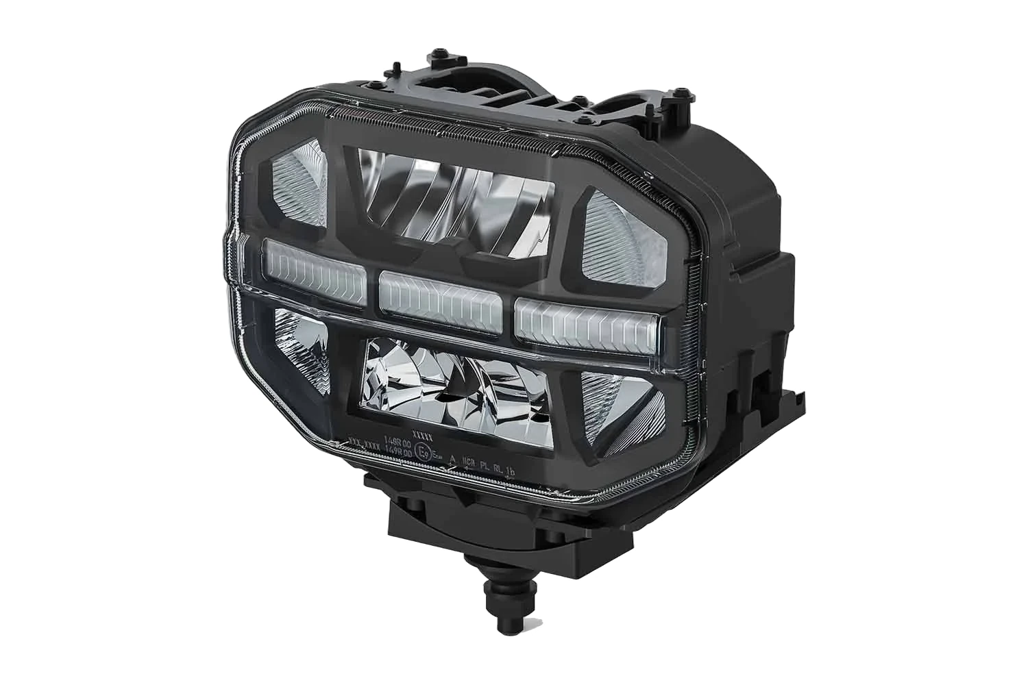 HELLA - 1EF 328 550-481 - Symmetric-Headlight, C240, 12/24V – Right