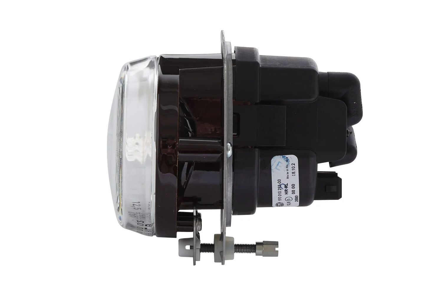 HELLA - 1F0 010 293-001 - Halogen-High Beam Headlight, 90mm Essential, 12V