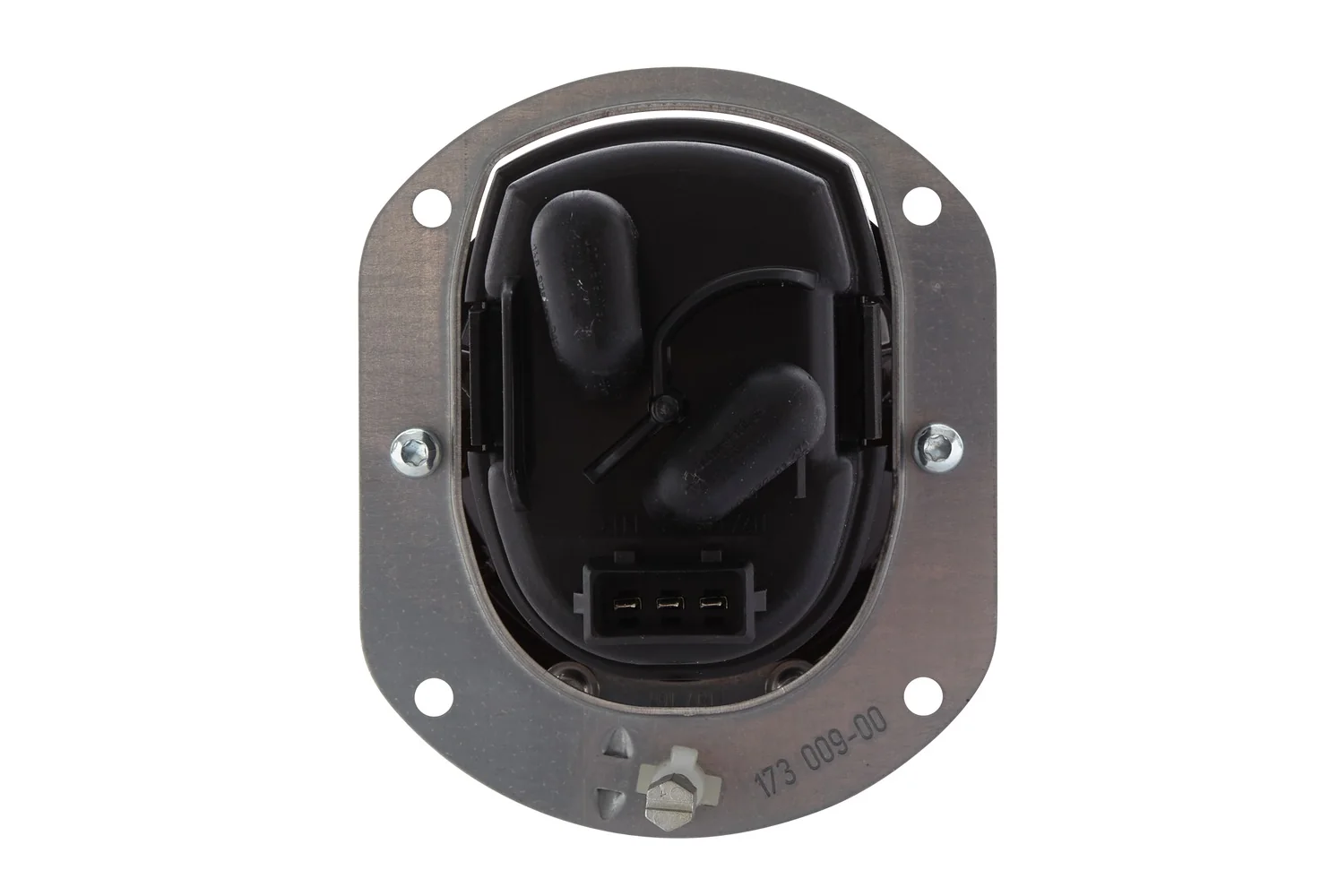 HELLA - 1F0 010 293-001 - Halogen-High Beam Headlight, 90mm Essential, 12V